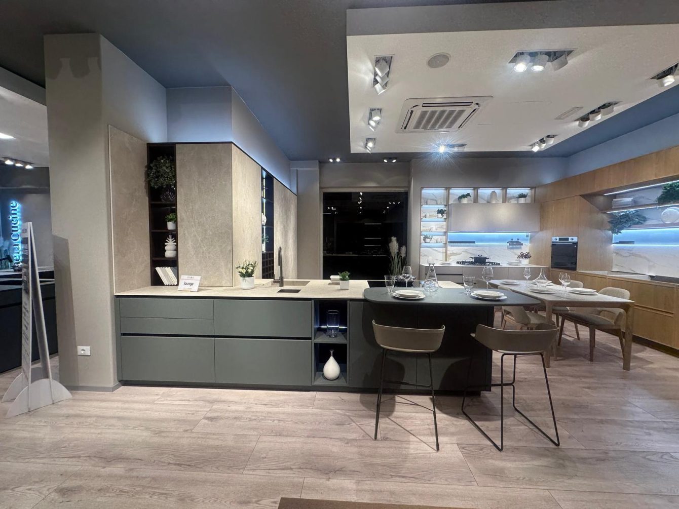Veneta Cucine - Lounge Ceramica - Image
