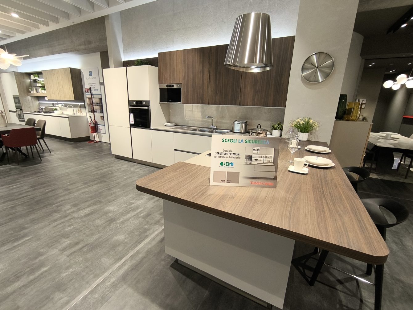 Veneta Cucine - Oyster Pro - Image