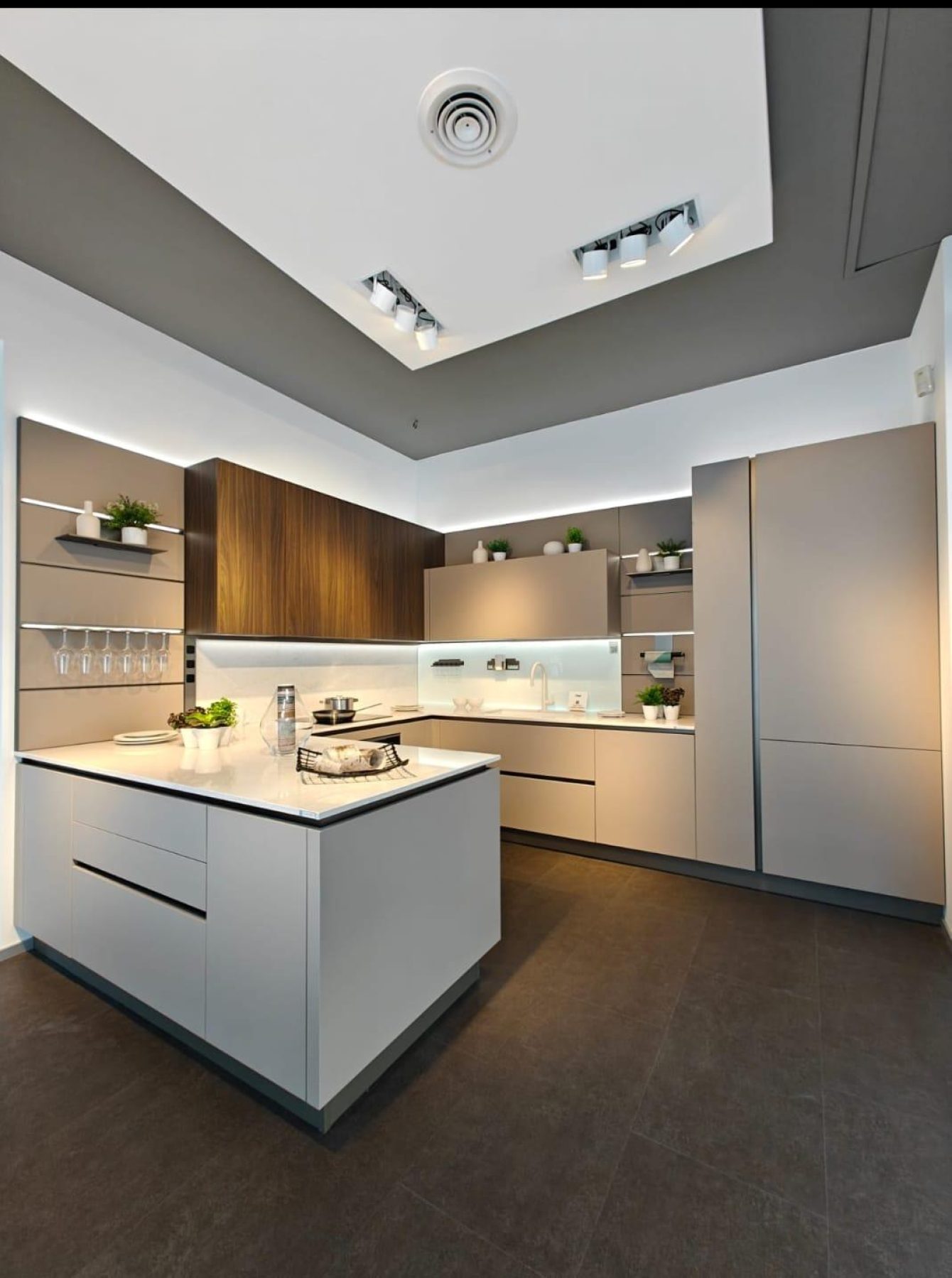 Veneta Cucine - Oyster Dek - Image