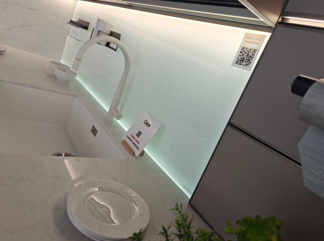 Veneta Cucine - Oyster Dek - Image