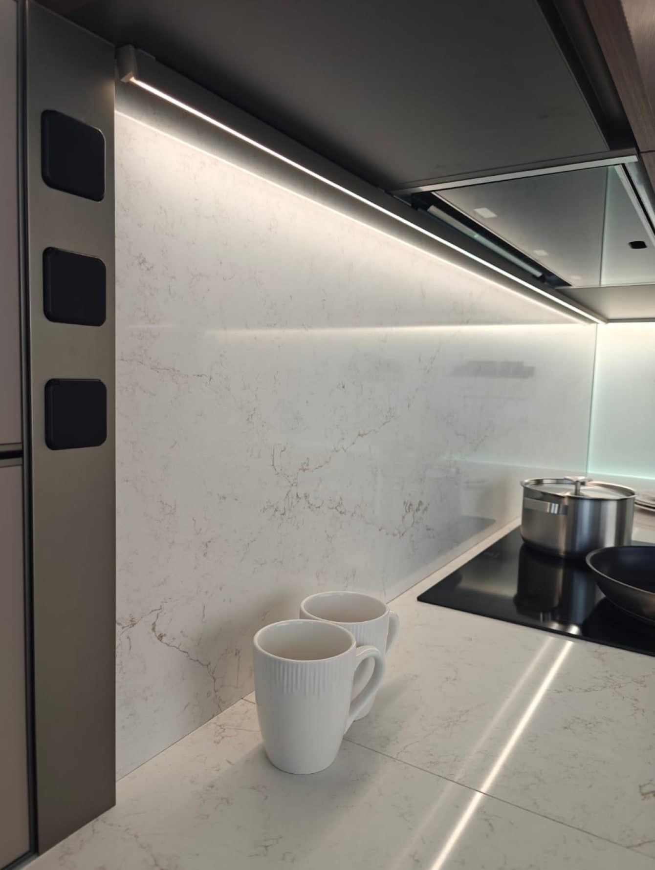 Veneta Cucine - Oyster Dek - Image