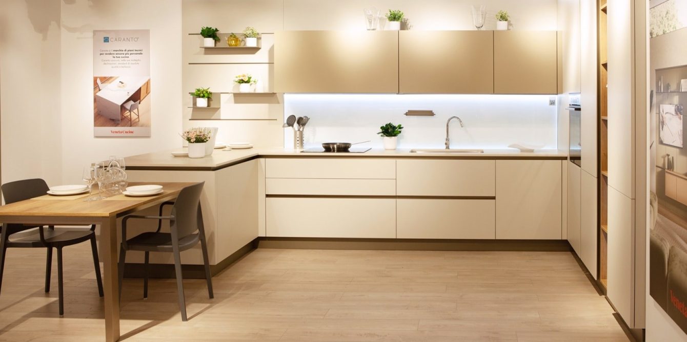 Cucina modello OYSTER - Image