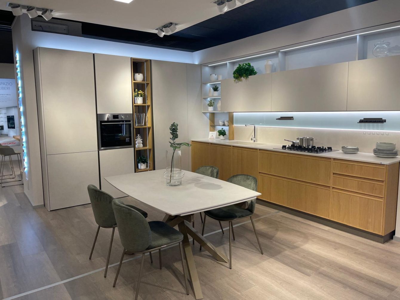 Veneta Cucine - Sakura Presa - Image