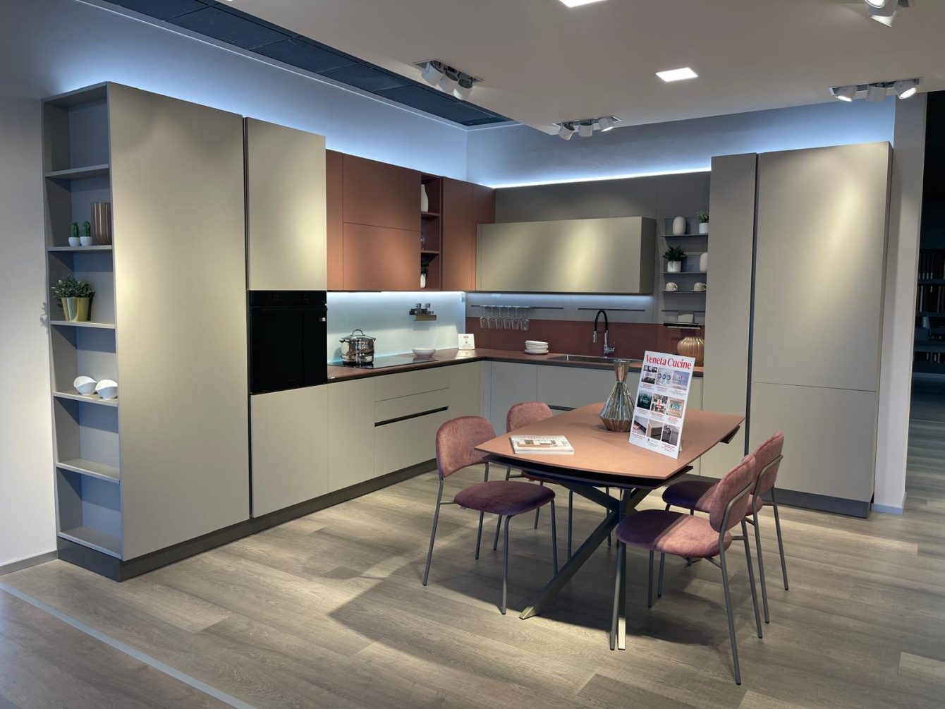 Veneta Cucine - Start J Traccia - Image