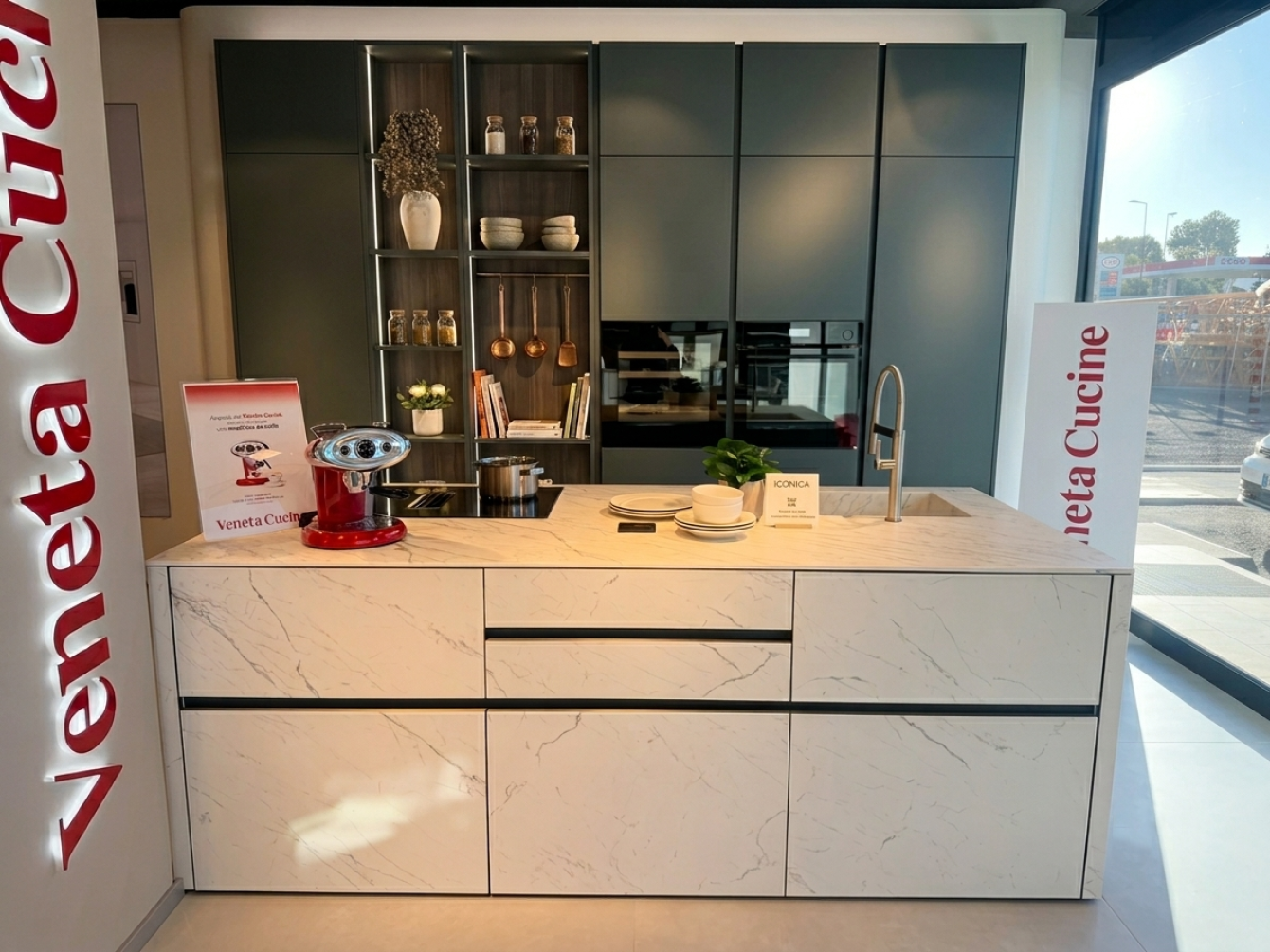 Cucina ICONICA KER - Image