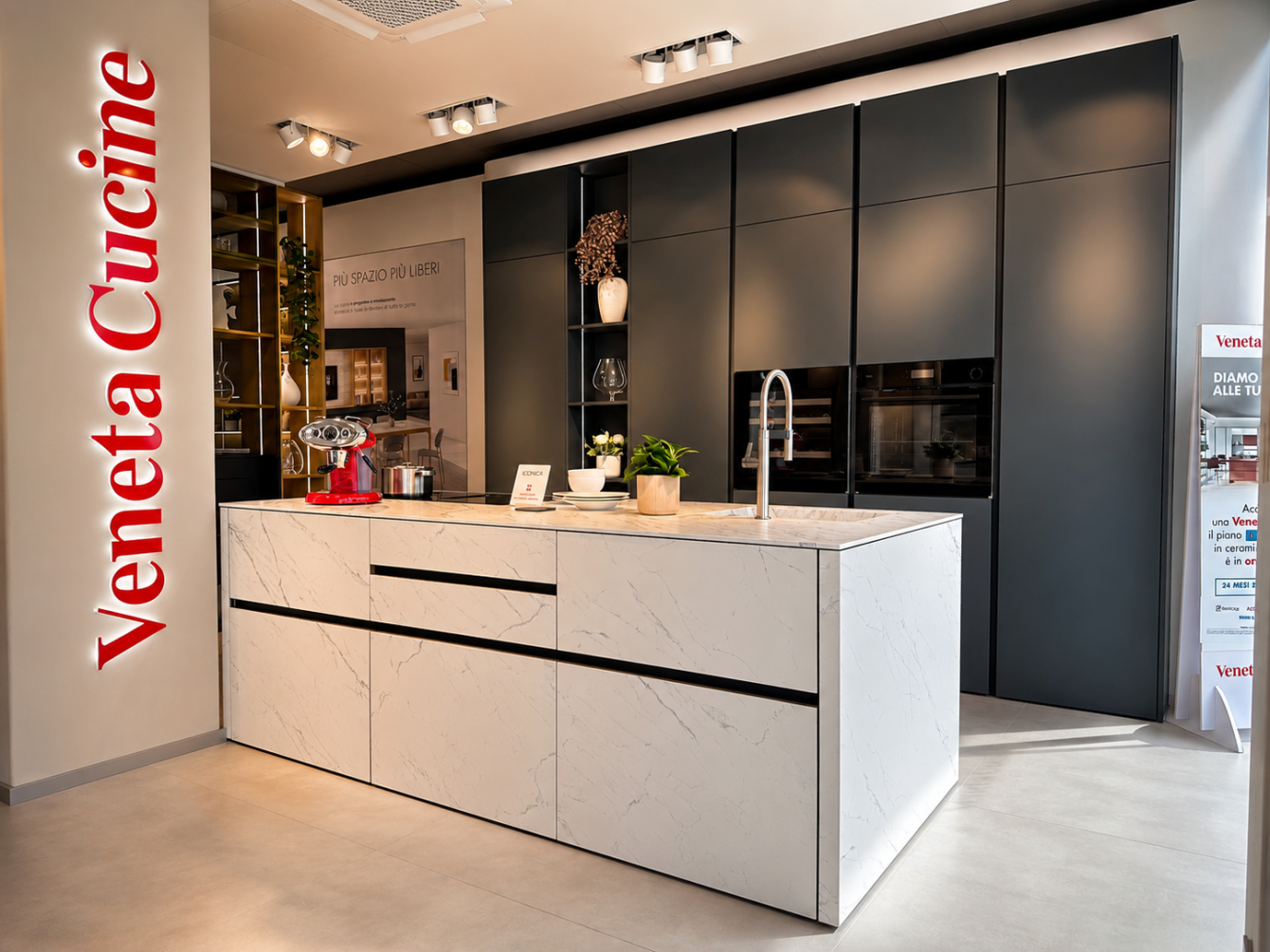 Cucina ICONICA KER - Image