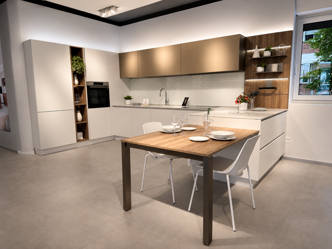Cucina OYSTER DEK - Image