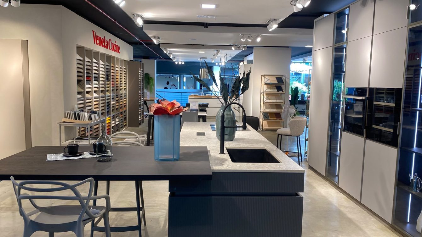 VENETA CUCINE - CUCINA ICONICA - Image