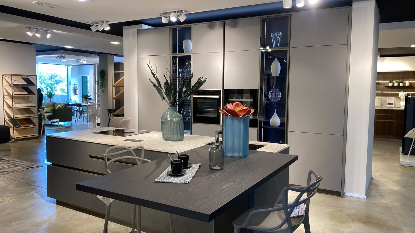 VENETA CUCINE - CUCINA ICONICA - Image
