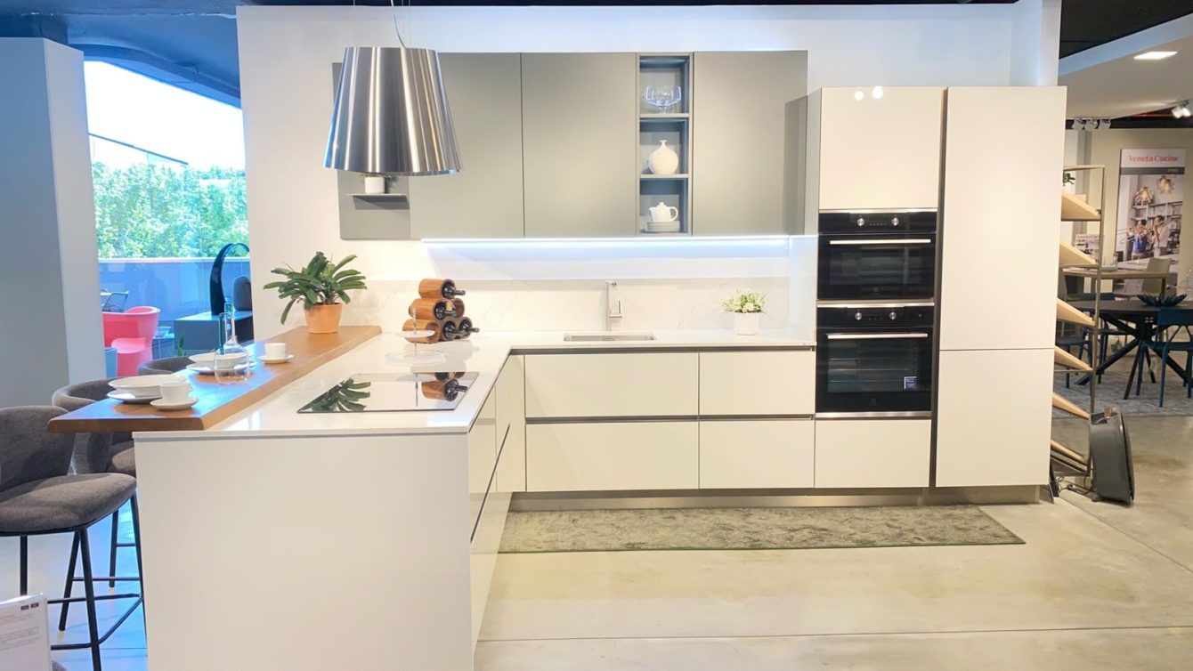 VENETA CUCINE - LIKE J - Image