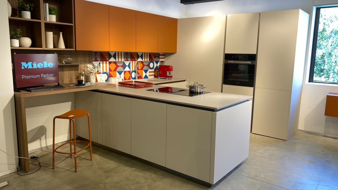 VENETA CUCINE - CUCINA LOUNGE - Image