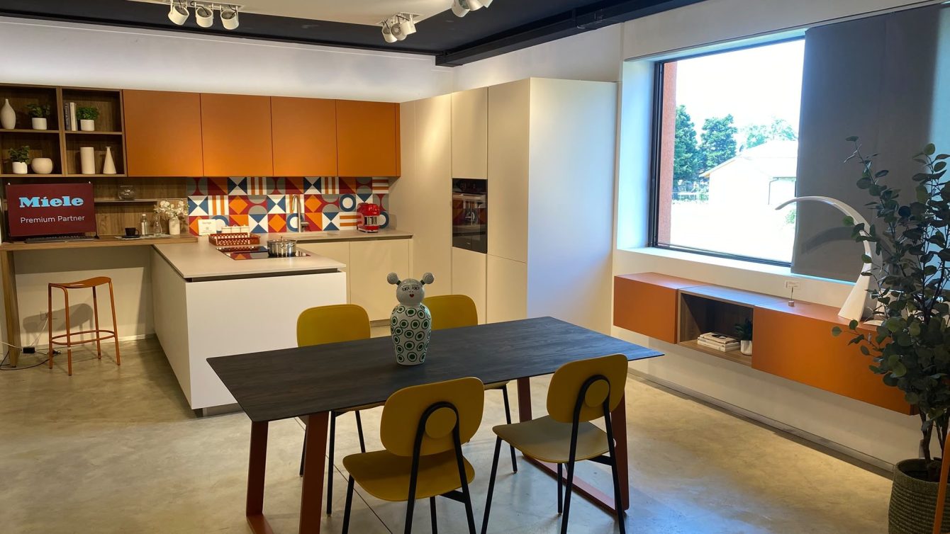 VENETA CUCINE - CUCINA LOUNGE - Image