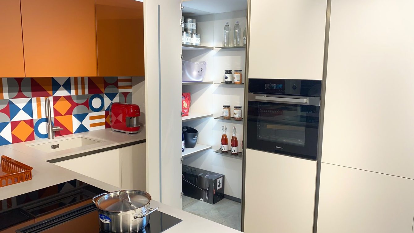 VENETA CUCINE - CUCINA LOUNGE - Image
