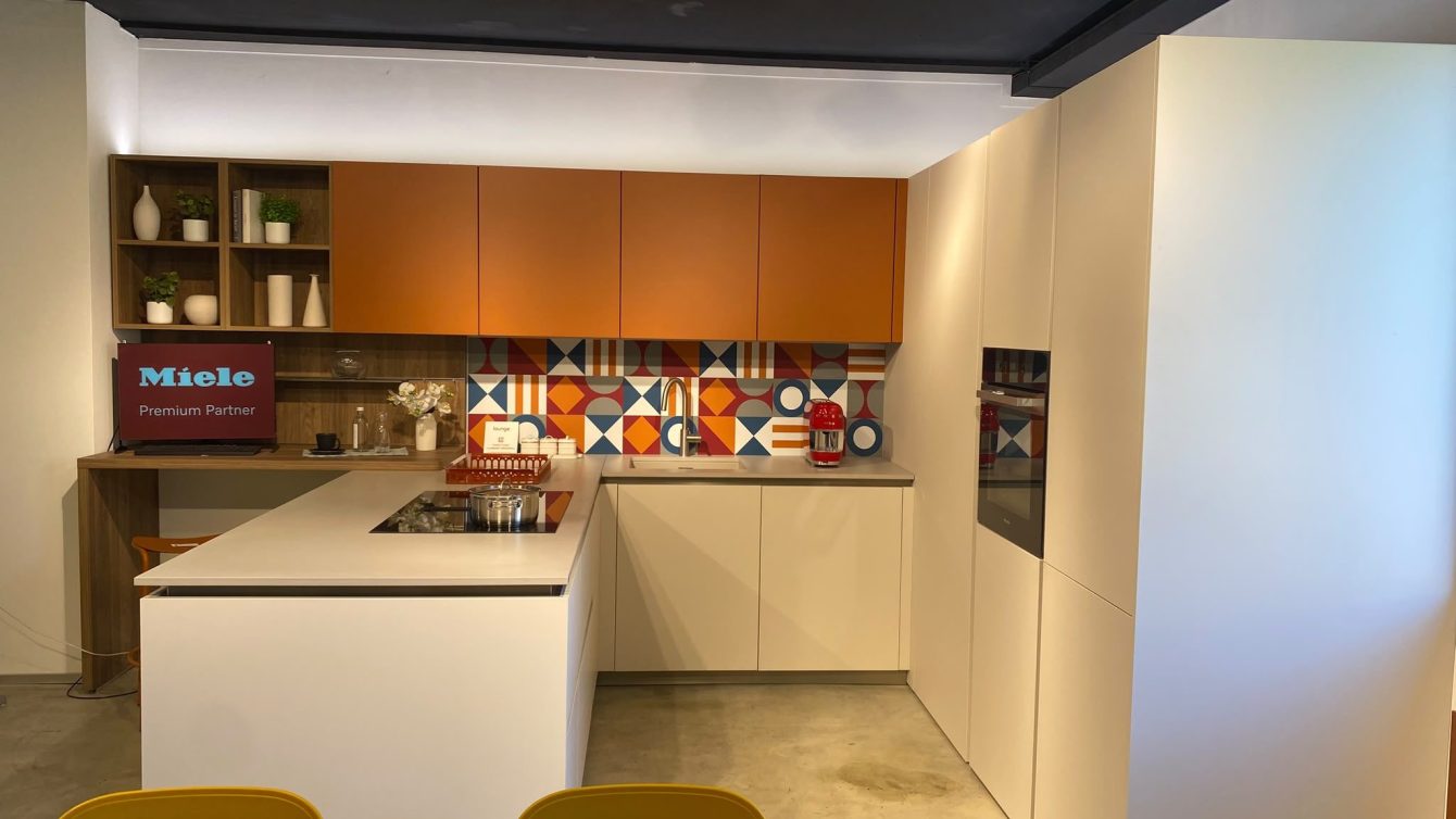 VENETA CUCINE - CUCINA LOUNGE - Image