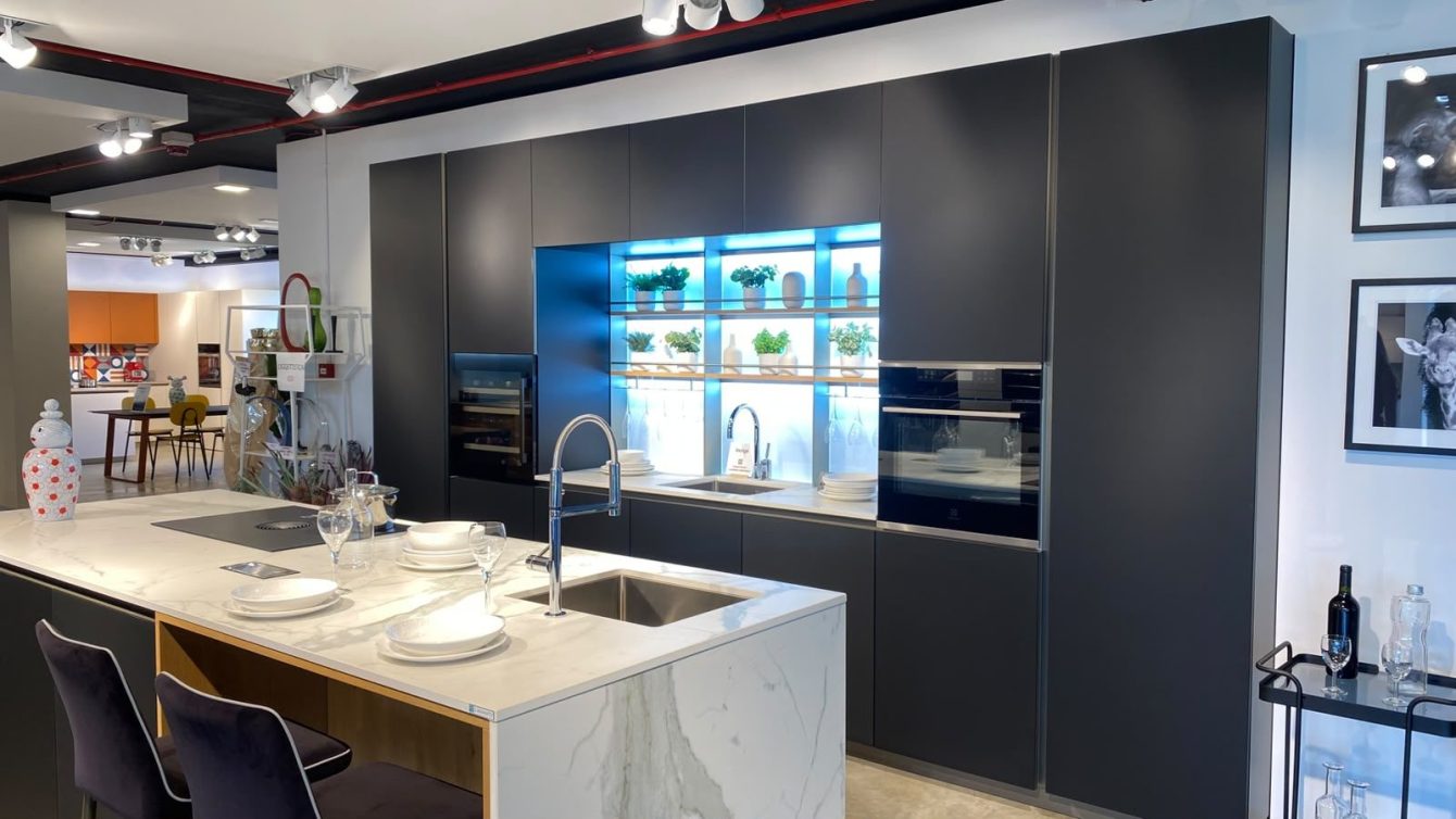 VENETA CUCINE - CUCINA LOUNGE - Image