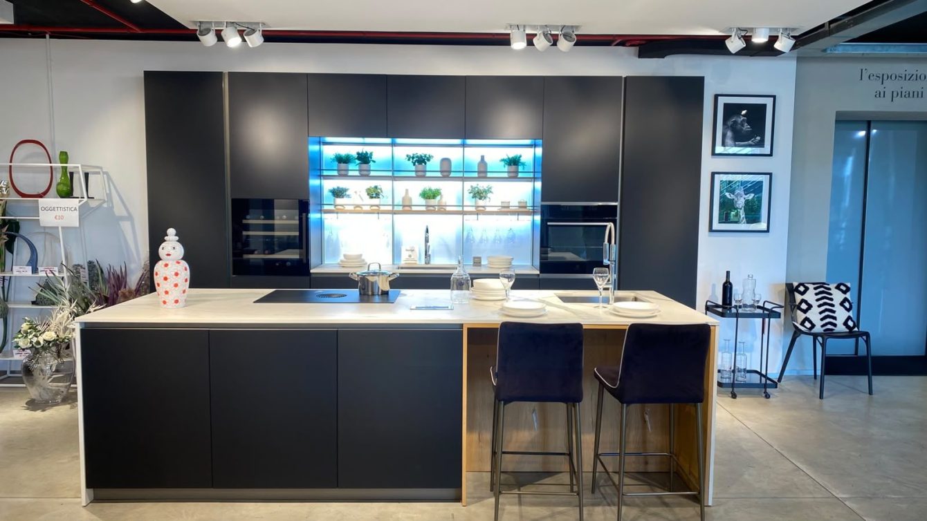 VENETA CUCINE - CUCINA LOUNGE - Image