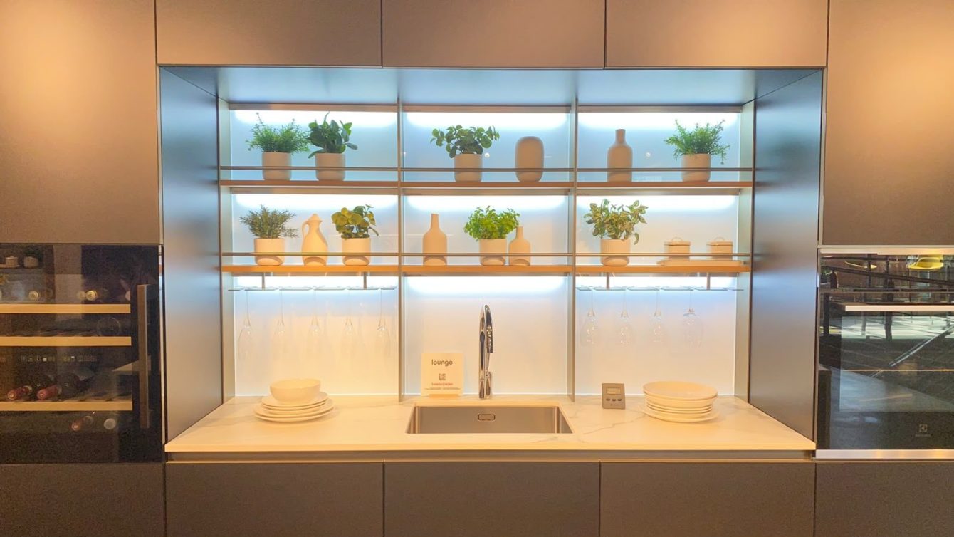 VENETA CUCINE - CUCINA LOUNGE - Image
