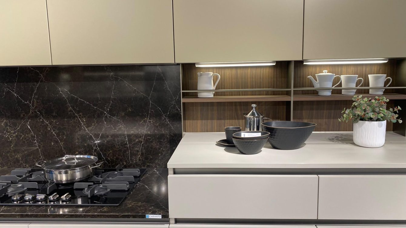 VENETA CUCINE -  CUCINA OYSTER - Image