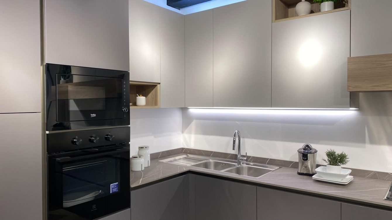 VENETA CUCINE - CUCINA START TIME J - Image