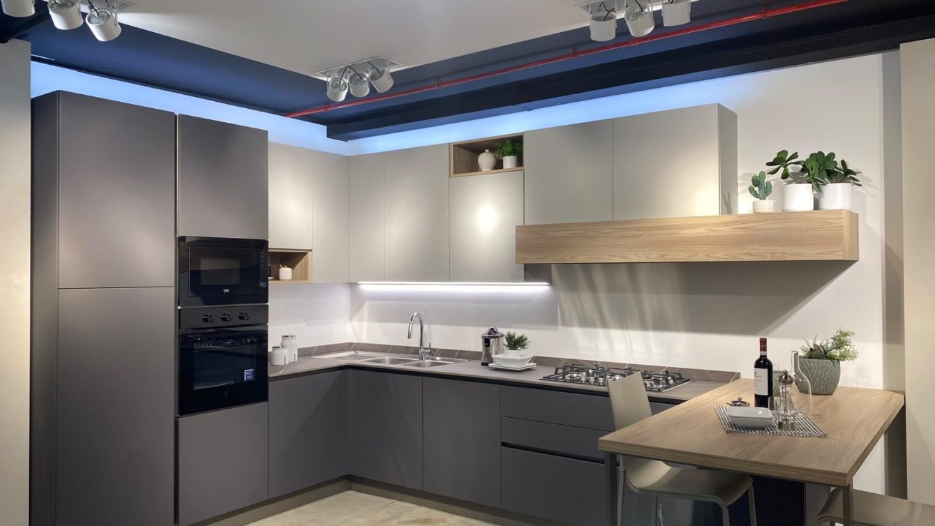 VENETA CUCINE - CUCINA START TIME J - Image