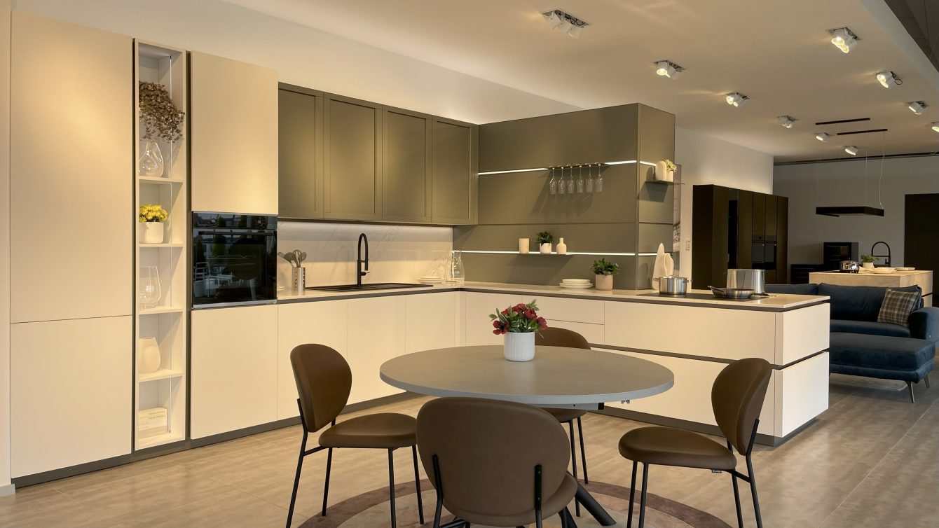 Veneta Cucine - Modello Lounge e Convivio - Image