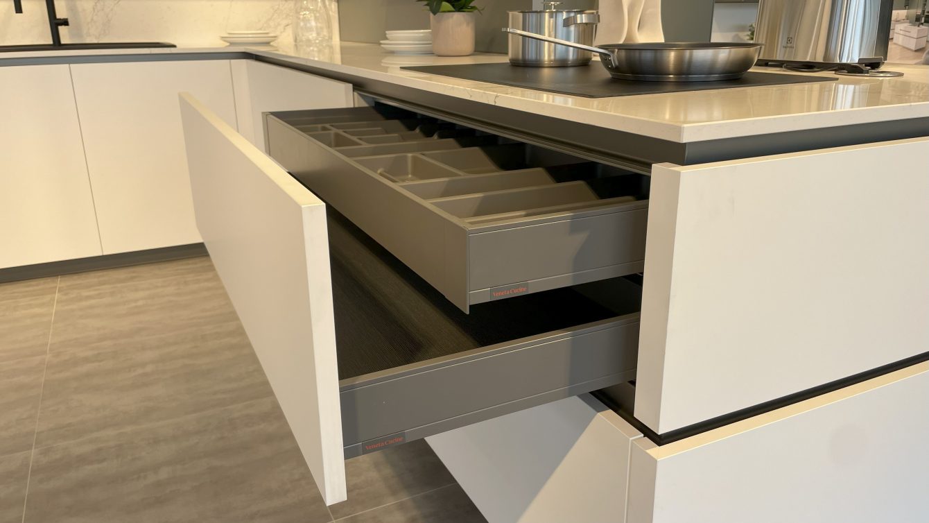 Veneta Cucine - Modello Lounge e Convivio - Image