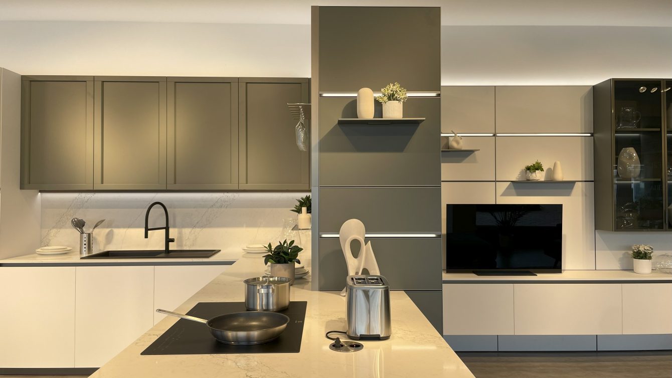 Veneta Cucine - Modello Lounge e Convivio - Image