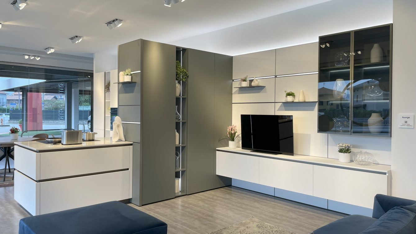 Veneta Cucine - Modello Lounge e Convivio - Image