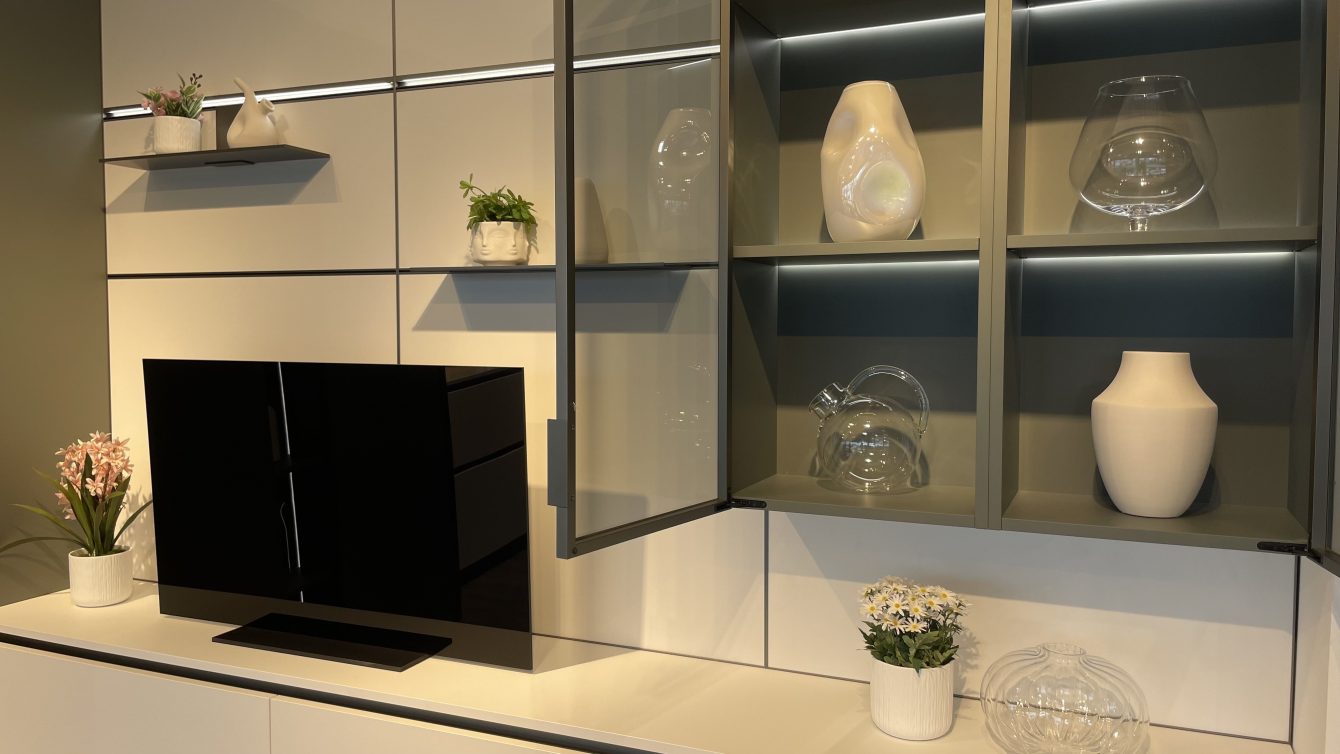 Veneta Cucine - Modello Lounge e Convivio - Image