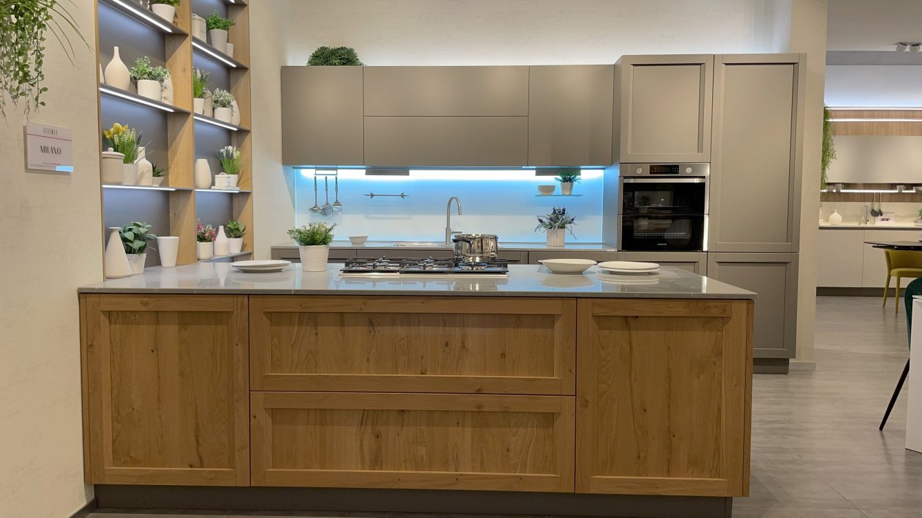 Veneta Cucine - Modello Milano - Image