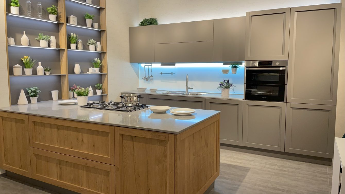 Veneta Cucine - Modello Milano - Image
