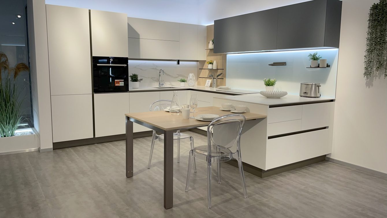 Veneta Cucine - Modello Oyster - Image