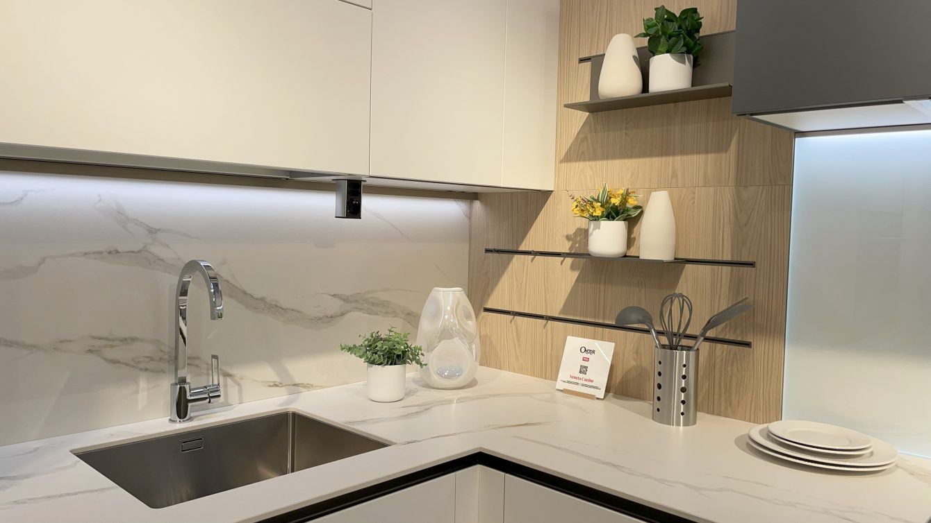 Veneta Cucine - Modello Oyster - Image