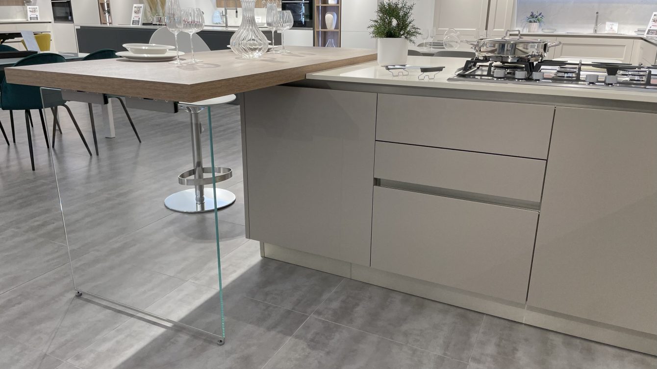 Veneta Cucine - Modello Oyster Pro - Image