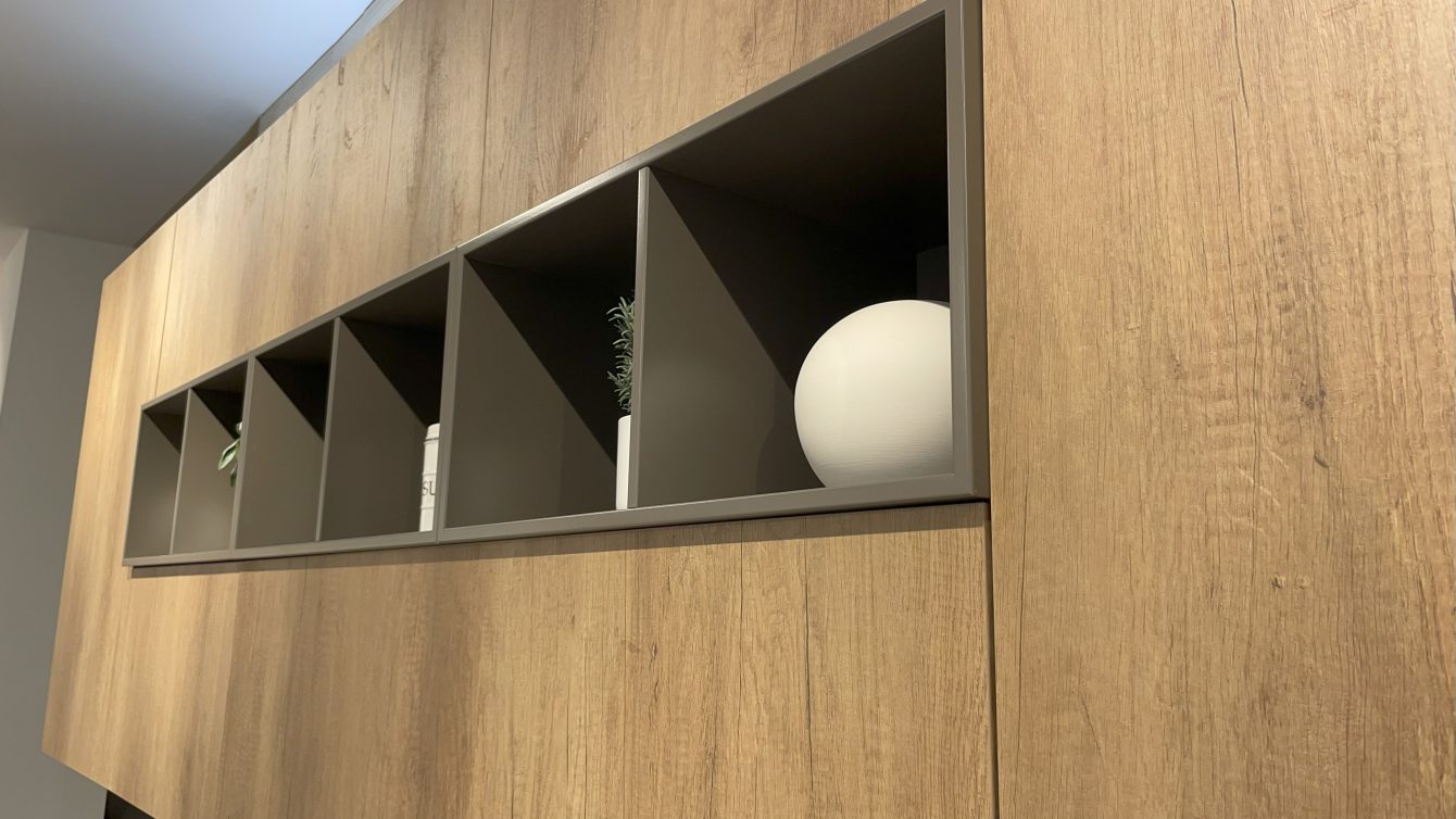 Veneta Cucine - Modello Oyster Pro - Image