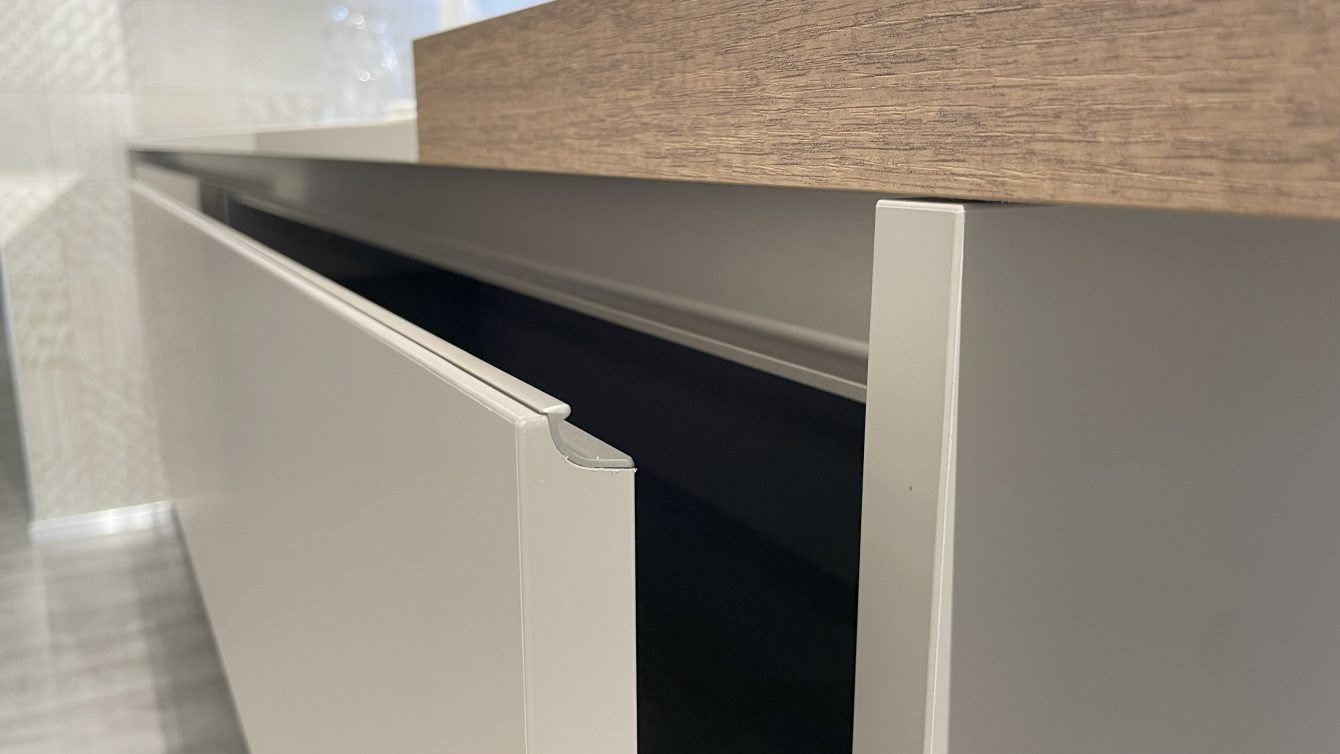 Veneta Cucine - Modello Oyster Pro - Image
