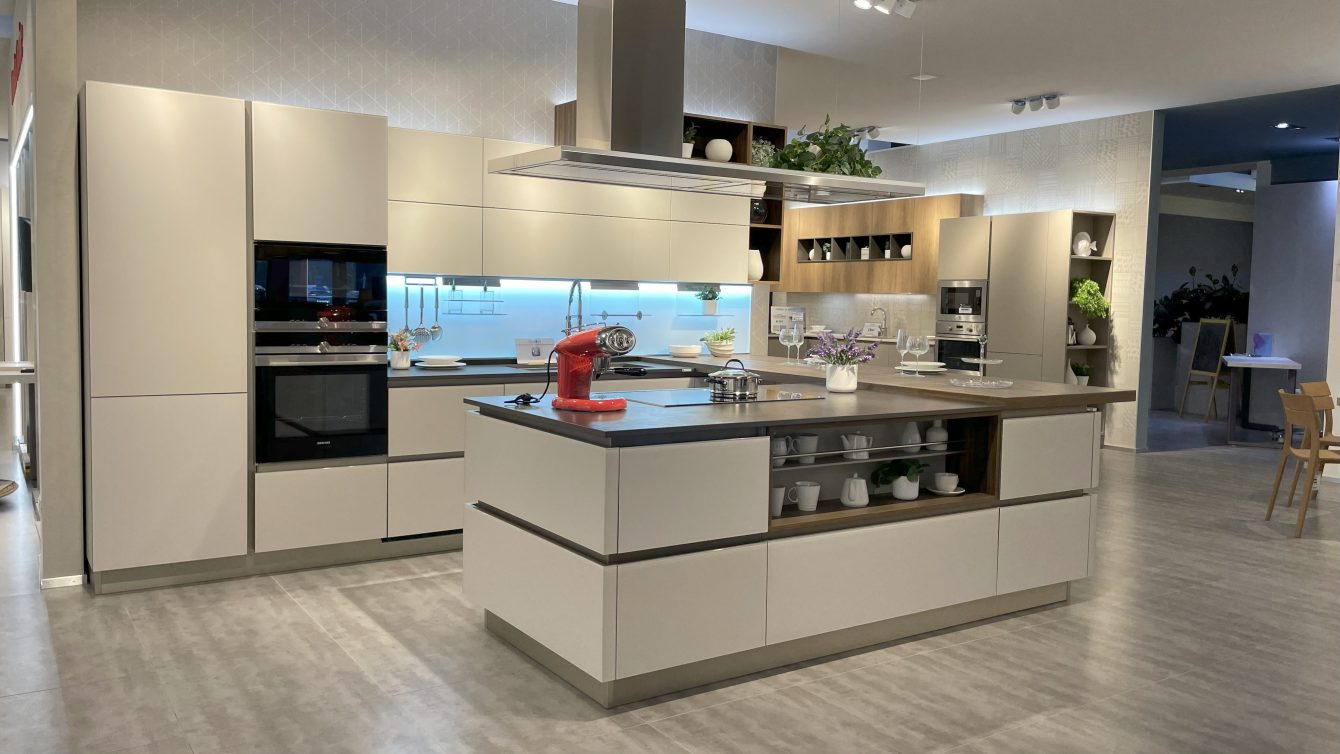 Veneta Cucine - Modello Ri-Flex - Image