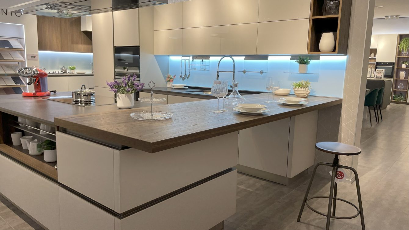 Veneta Cucine - Modello Ri-Flex - Image