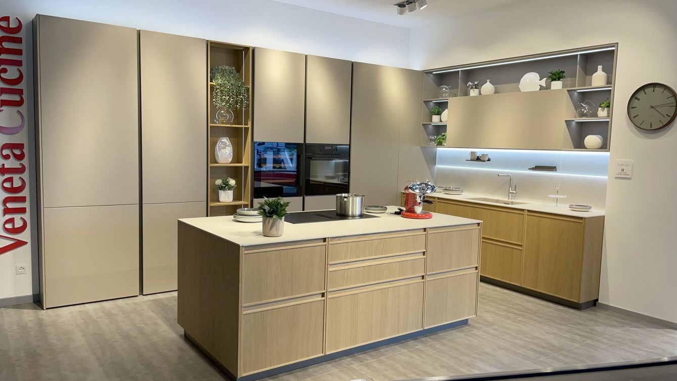 Veneta Cucine - Modello Sakura - Image