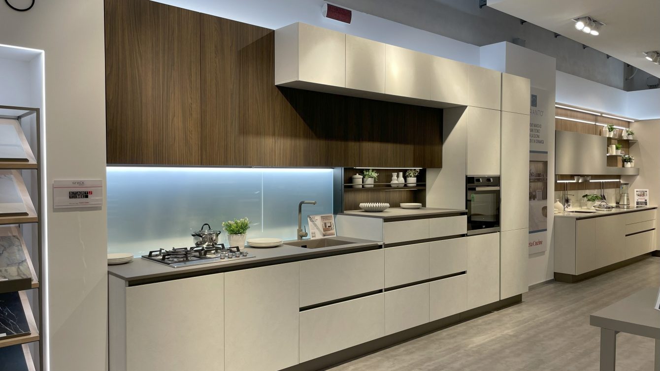 Veneta Cucine - Modello Start Time J 3 - Image
