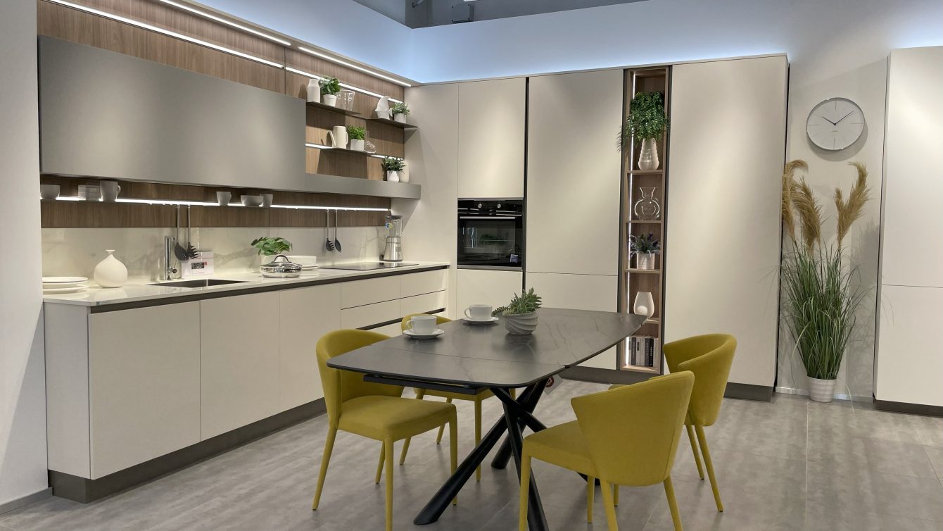 Veneta Cucine - Modello Start Time J 2 - Image