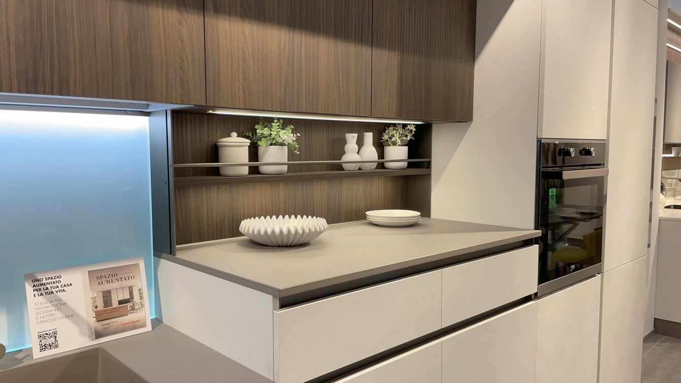 Veneta Cucine - Modello Start Time J 3 - Image