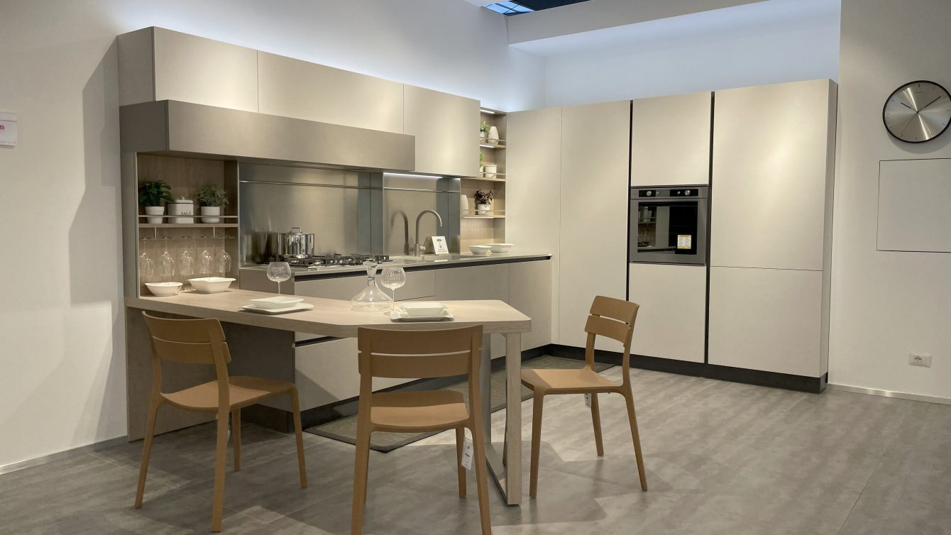 Veneta Cucine - Modello Start Time J 1 - Image