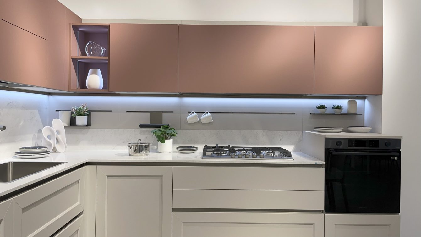 Veneta Cucine - Modello Tablet - Image