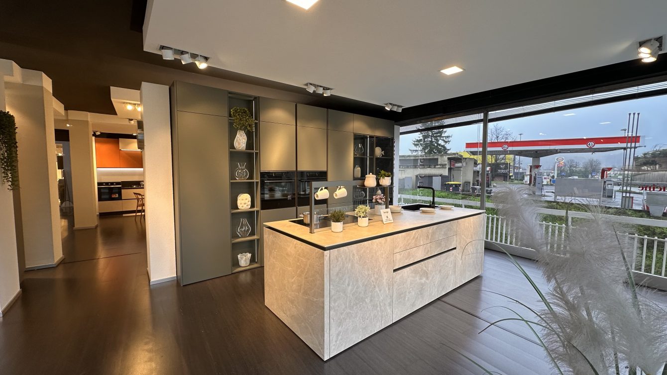 Veneta Cucine - Modello Lounge - Image