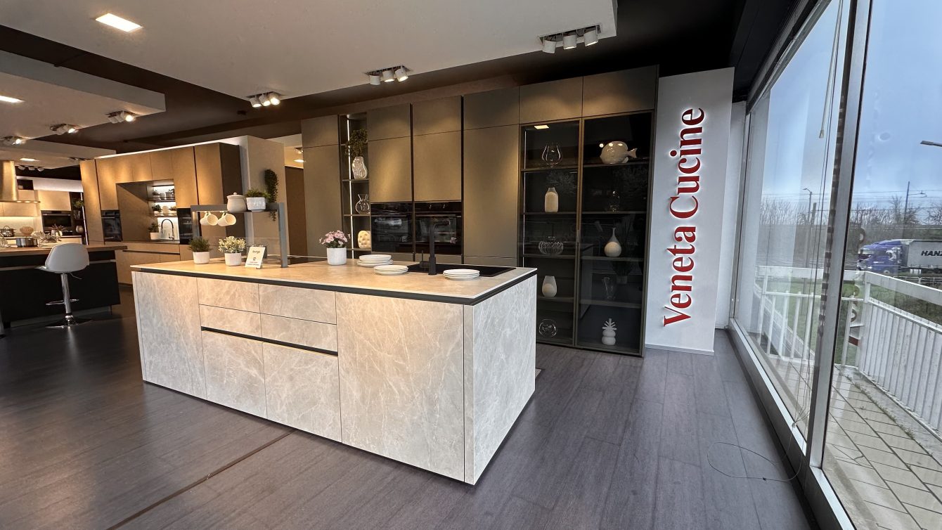 Veneta Cucine - Modello Lounge - Image