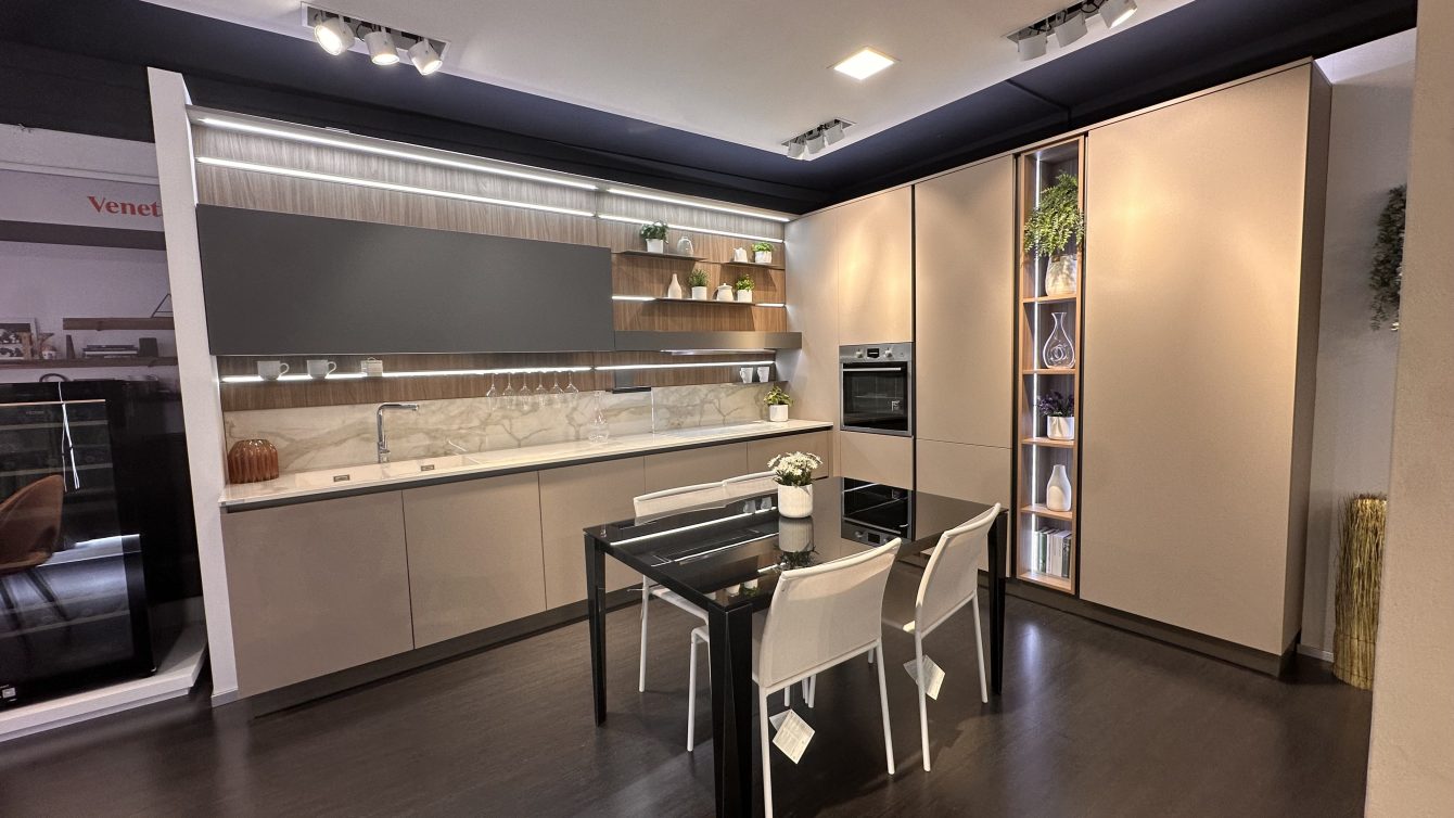 Veneta Cucine - Modello Start Time - Image
