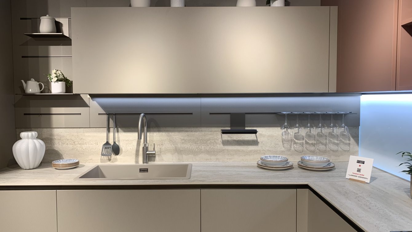 Veneta Cucine - modello Start Time J - Image