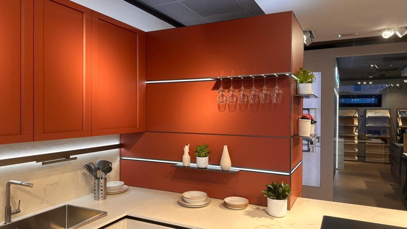 Lounge/Convivio - Veneta Cucine - Image