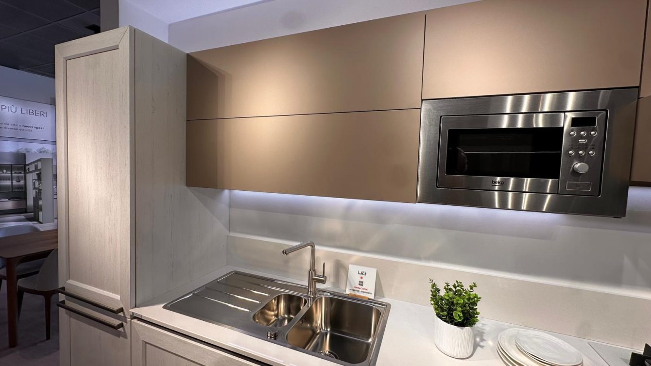 Veneta Cucine - modello Tablet - Image